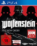  - Wolfenstein: The Old Blood - [PlayStation 4]