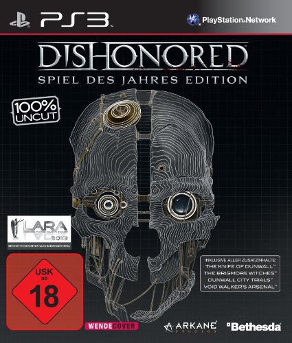 - Dishonored: Spiel des Jahres Edition