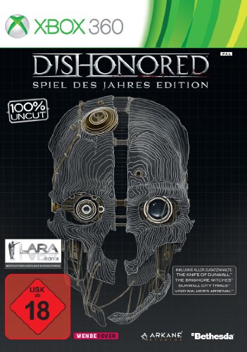  - Dishonored: Spiel des Jahres Edition - [Xbox 360]