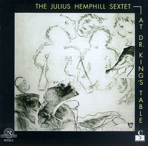 Julius Hemphill Sextet , The - At Dr. King's Table