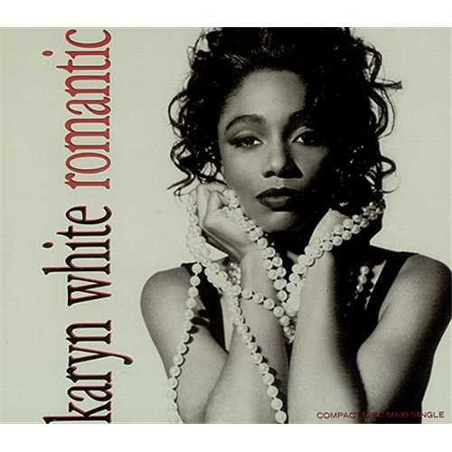 White , Karyn - Romantic (Maxi)