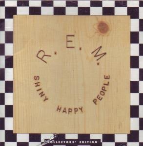 R.E.M. - Shiny happy people (collectors' edition)