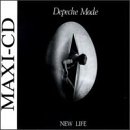 Depeche Mode - New Life (Maxi)