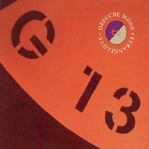 Depeche Mode - Strangelove (Maxi)