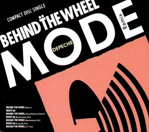 Depeche Mode - Behind the Wheel