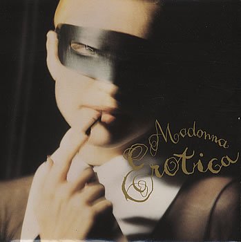 Madonna - Erotica (US) [Vinyl Single]