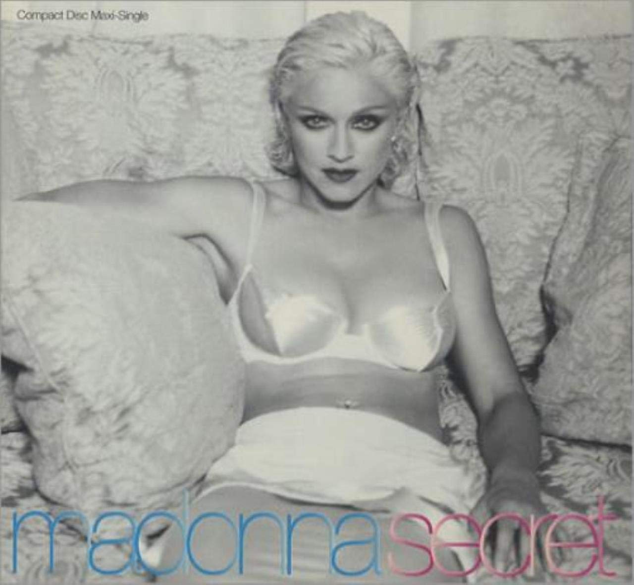 Madonna - Secret (Maxi)