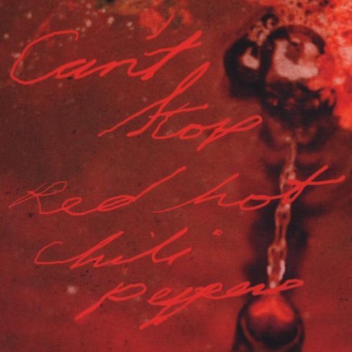 Red Hot Chili Peppers - Can'T Stop