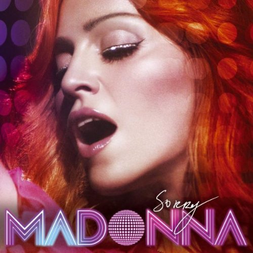 Madonna - Sorry (Maxi)