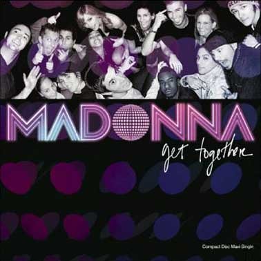 Madonna - Get Together Ep