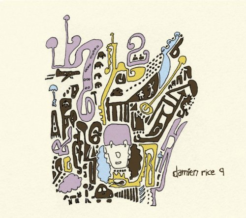 Rice , Damien - 9 (Import)