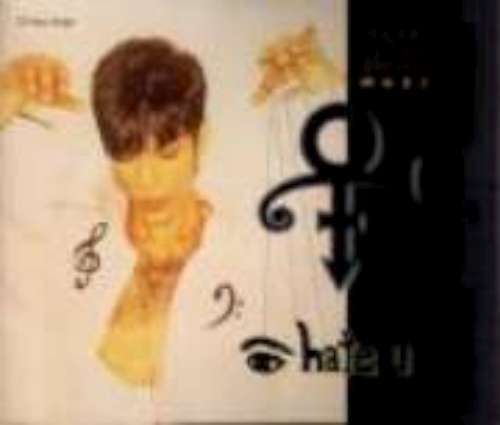 Prince - I Hate U*4 Track*Digi