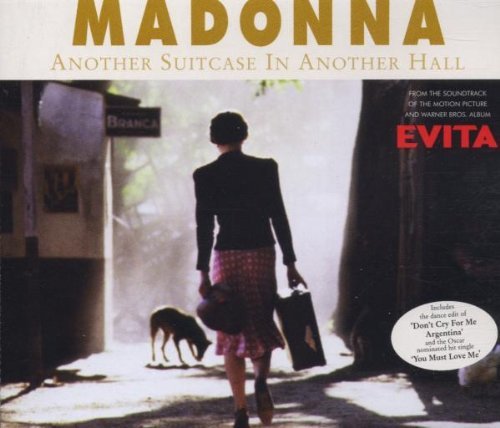 Madonna - Another suitcase in another hall (Maxi)