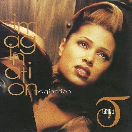 Tamia - Imagination (Maxi)