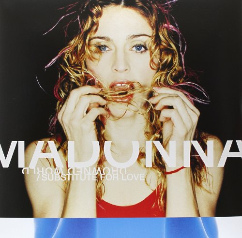 Madonna - Drowned World/Substitute for l [Vinyl Single]