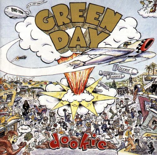 Green Day - Dookie