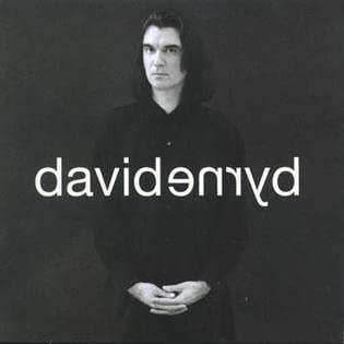 Byrne , David - David Byrne (Limited Edition)