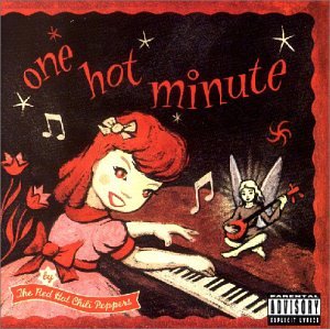 Red Hot Chili Peppers - One hot minute