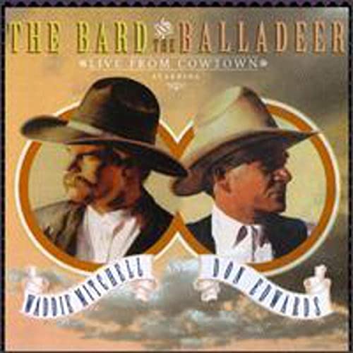 Mitchell,Waddie&Edwards,Don - Bard&the Balladeer