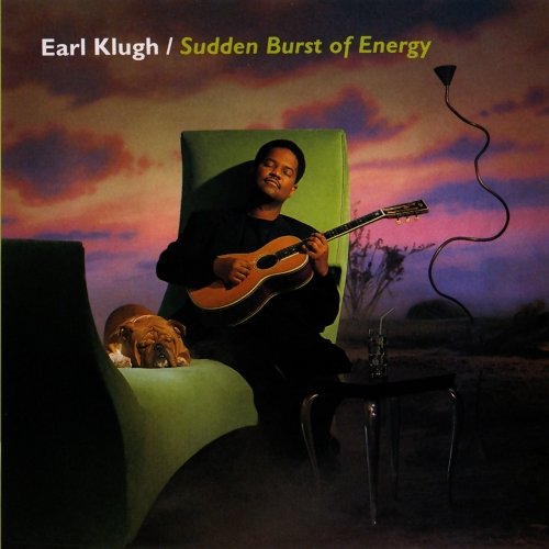 Klugh,Earl - Sudden Burst of Energy