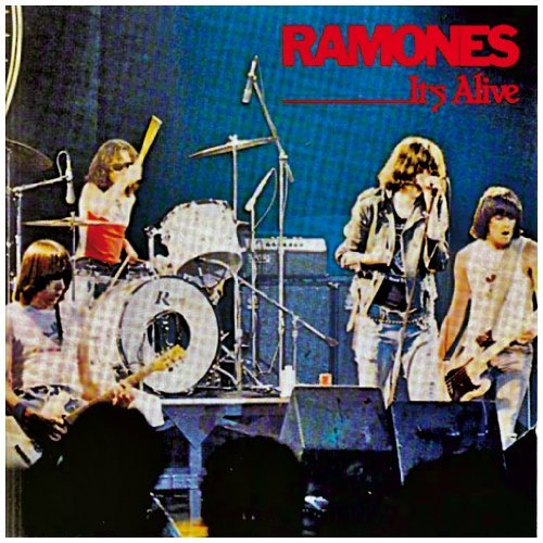 Ramones - It's alive