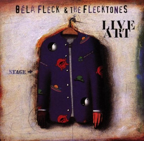 Bela & the Flecktones Fleck - Live Art