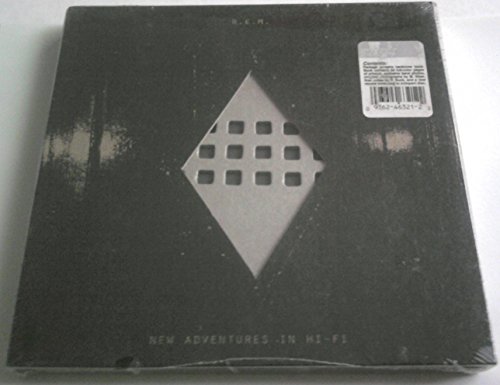 R.E.M. - New Adventures in Hifi (Limited Edition)