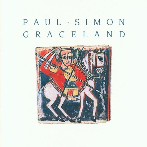 Simon , Paul - Graceland (Enhanced)