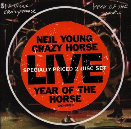 Young , Neil - Year of the Horse (Live)