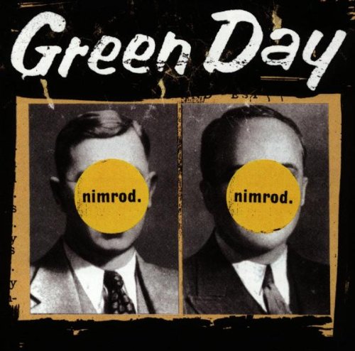 Green Day - Nimrod