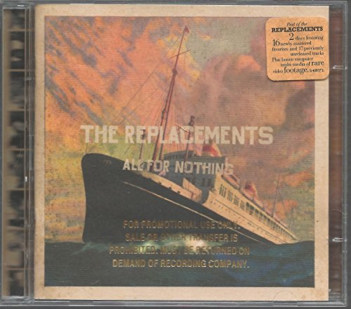 Replacements , The - All for Nothing - Nothing at All