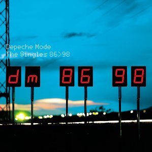 Depeche Mode - Singles 86-98