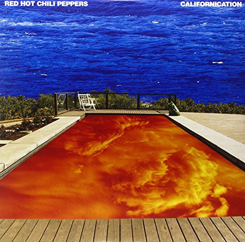 Red Hot Chili Peppers - Californication (Vinyl)