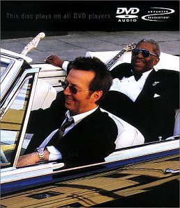 King , B.B. - Riding With the King (Audio DVD)