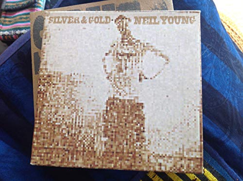 Young , Neil - Silver & Gold (Limited Edition)