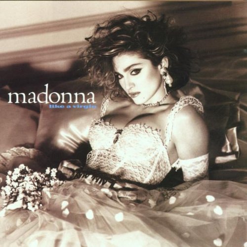 Madonna - Like a Virgin (Remastered)