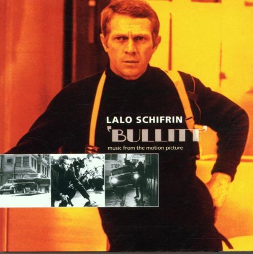 Schifrin , Lalo - Bullitt