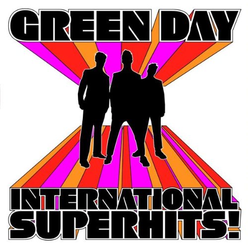 Green Day - International superhits