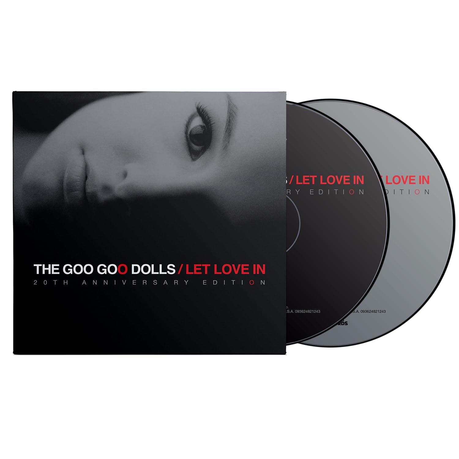 Goo Goo Dolls , The - Let Love In (Expanded) (20th Anniversary Edition)