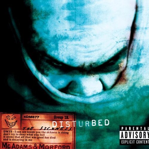 Disturbed - The Sickness