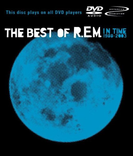 R.E.M. - In Time 1988-2003: The Best Of R.E.M. (DVD-Audio)