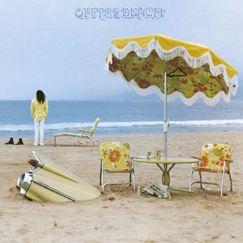Young , Neil - On The Beach (Remastered)