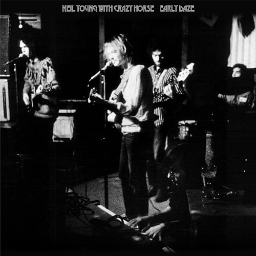 Young , Neil with Crazy Horse - Early Daze