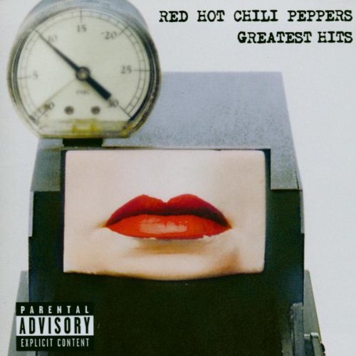 Red Hot Chili Peppers - Greatest hits