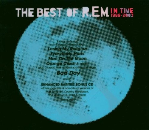 R.E.M. - In Time - The Best of R.E.M. 1988 - 2003 (DigiPak)