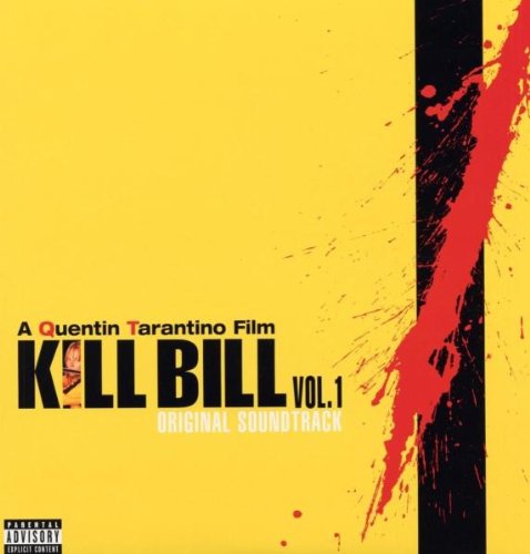 Soundtrack - Kill Bill 1 (Vinyl)