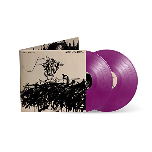 Avenged Sevenfold - Life Is But A Dream (Limited Edition) (Purple) (Vinyl)