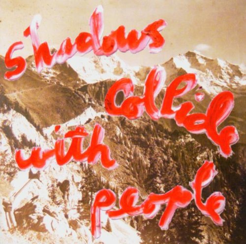 Frusciante , John - Shadows collide with people