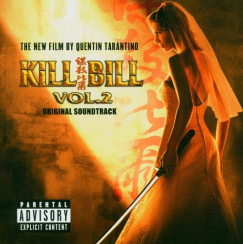 Soundtrack - Kill bill 2