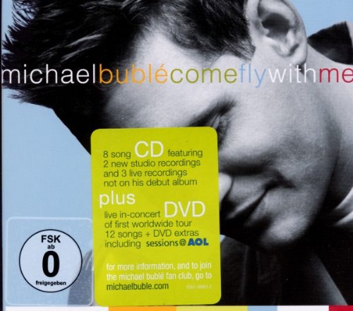 Michael Buble - Come Fly With Me